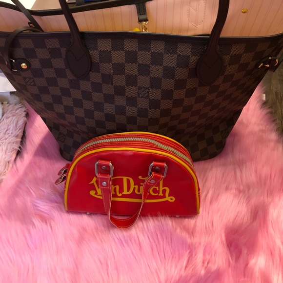 Cute Mini Von Dutch Purse - Picture 9 of 9
